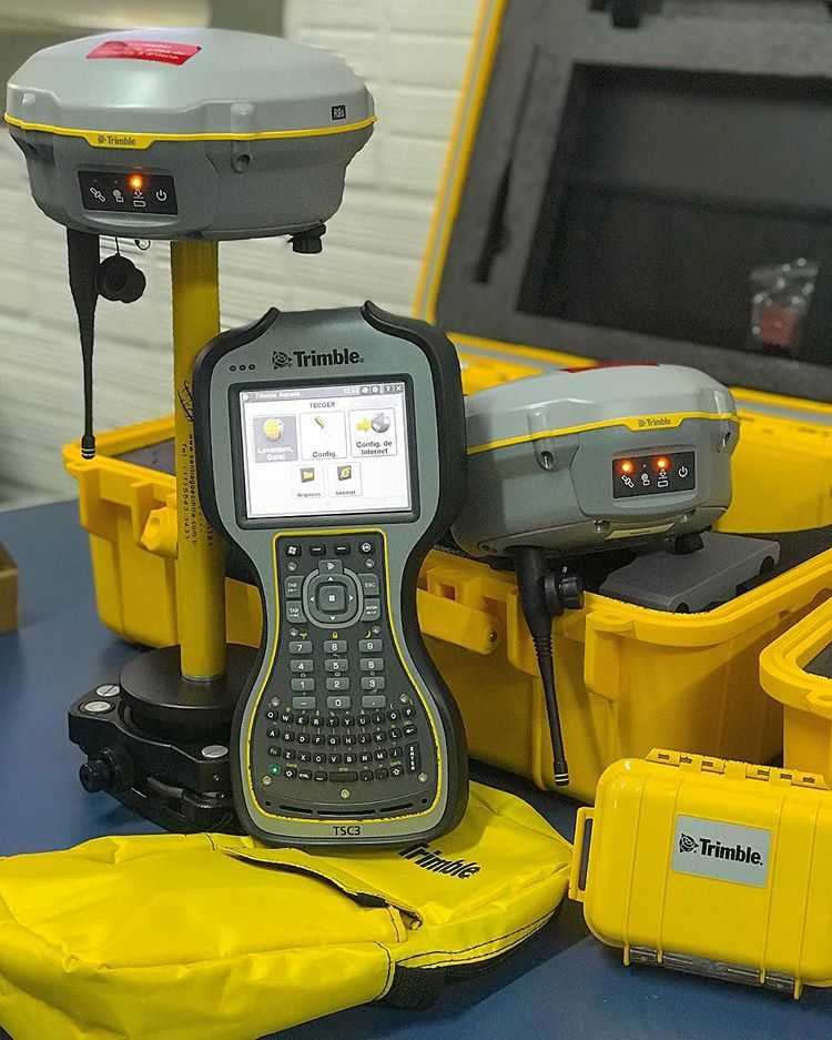 Everything You Need To Know About Trimble Gps Equipment