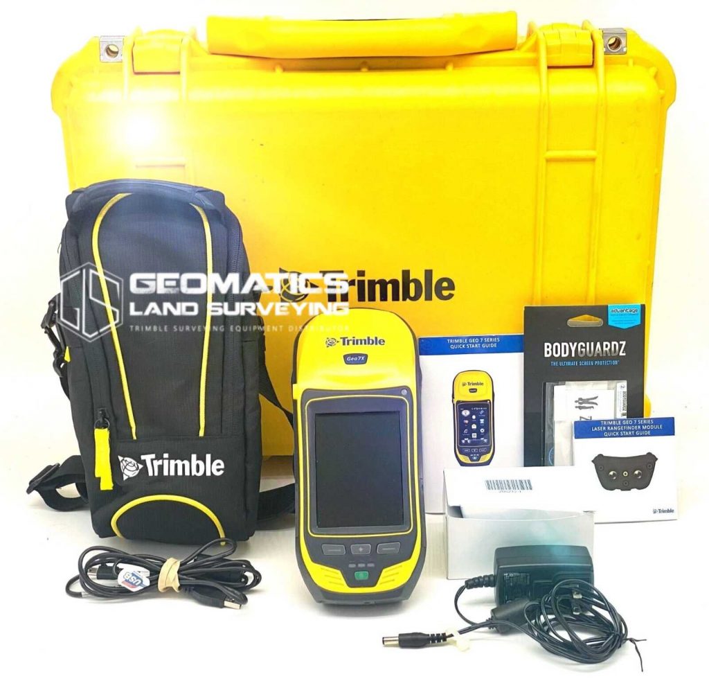 Trimble Geo 7X Handheld GNSS System