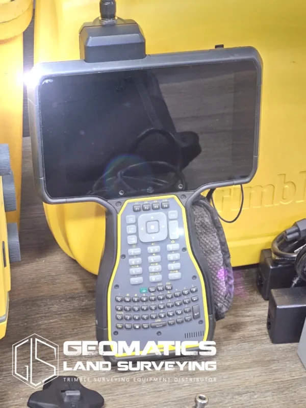 Trimble S5 3” DR Plus Robotic Total Station Kit TSC5 - Image 4