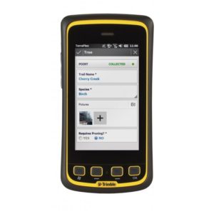 trimble juno 5d handheld