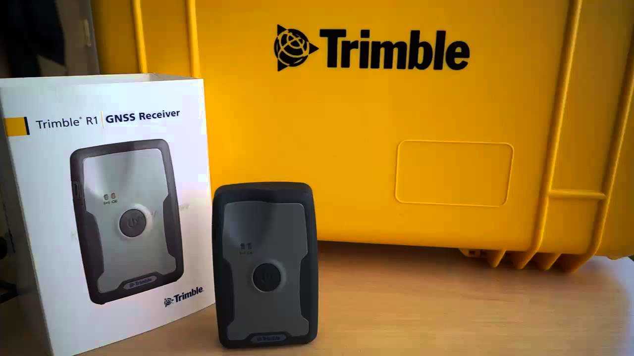 Everything you need to know about Trimble GPS Equipment
