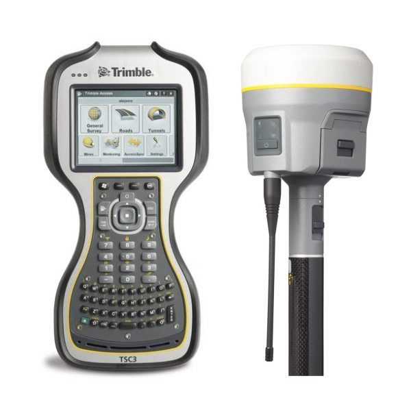 Trimble R10 Model 2 GNSS System