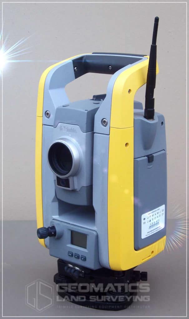 Trimble S6 Robotic Total Station Trimble Surveying Equipment