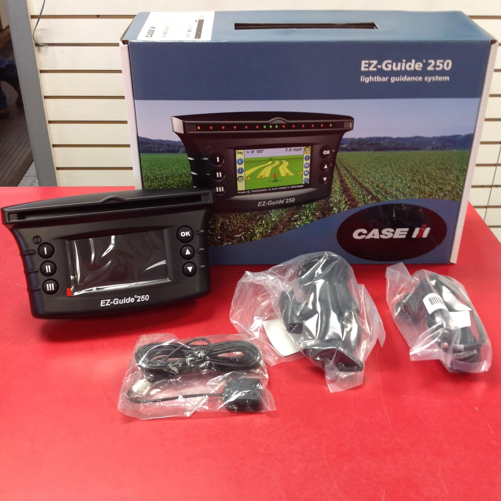 Trimble EZ Guide 250 Geomaticslandsurveying Trimble EZ Guide 250 Geomaticslandsurveying