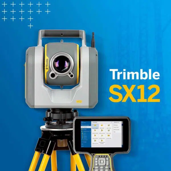 trimble sx12