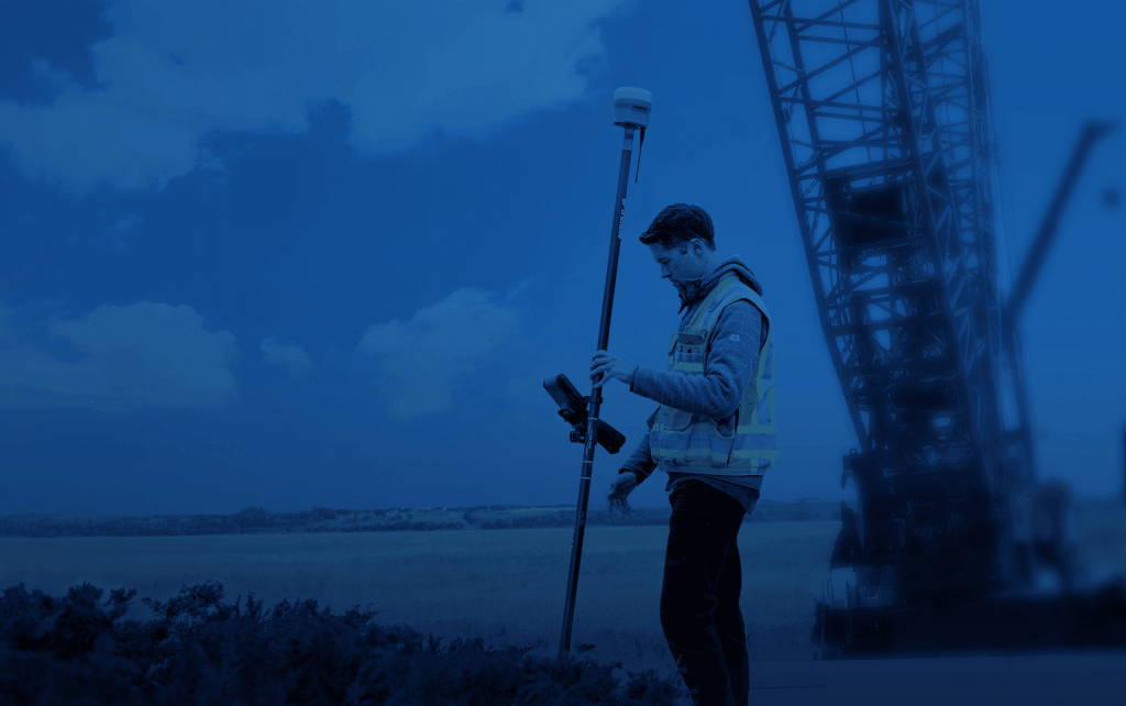 Trimble R12i GNSS System