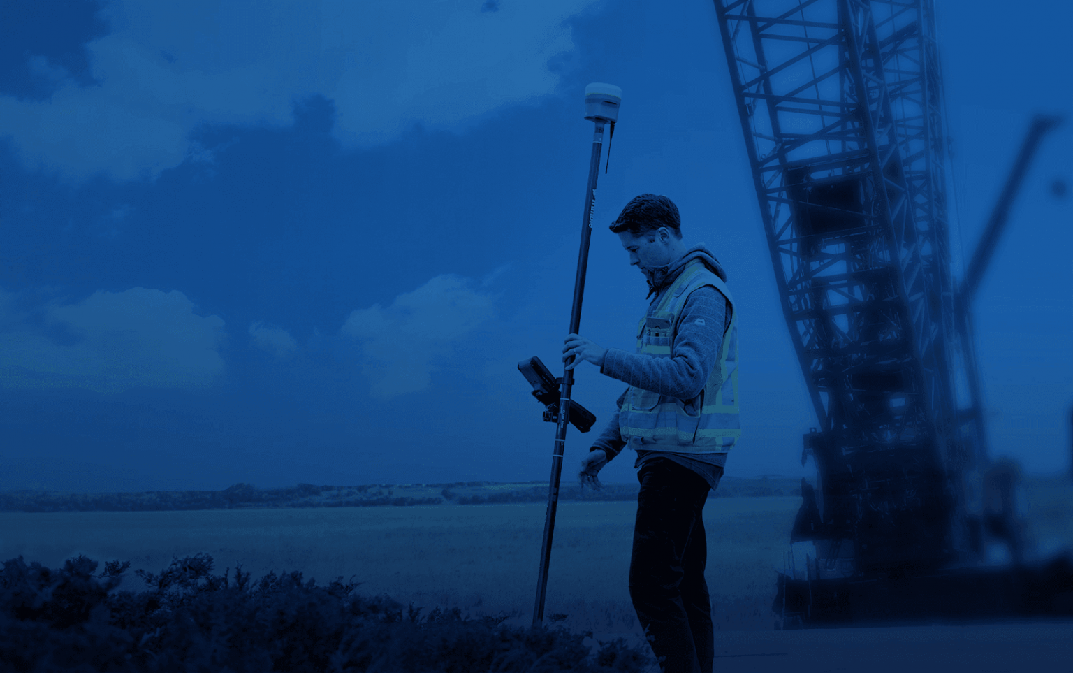 Trimble R12i GNSS System