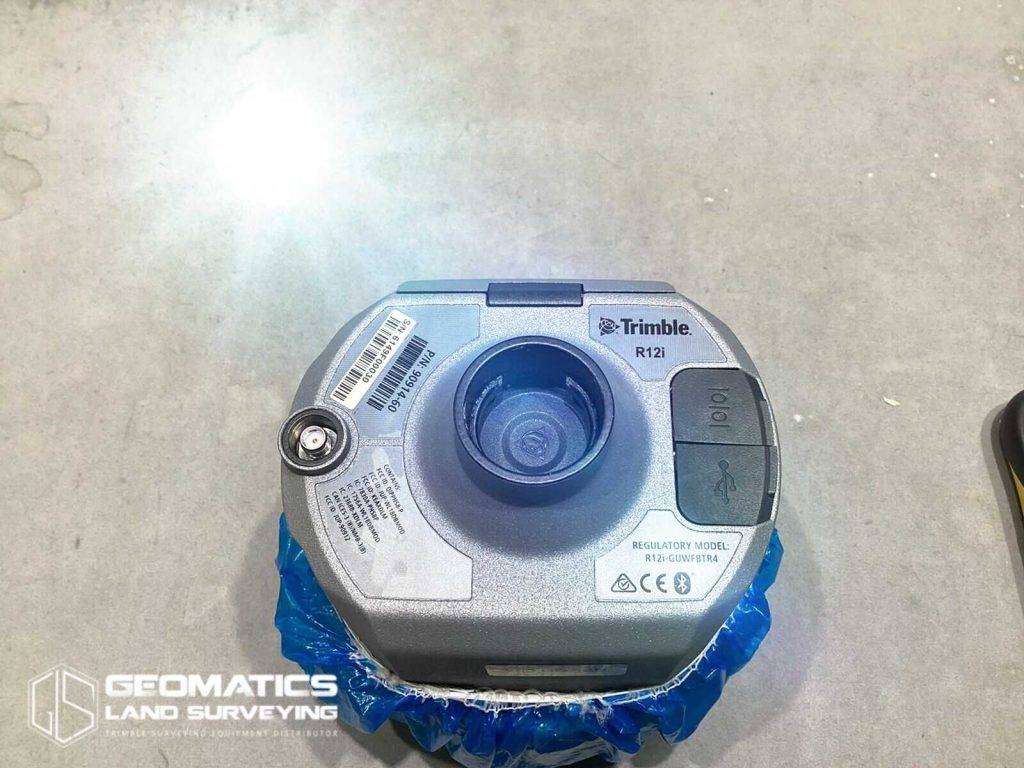 Trimble R12i GNSS System