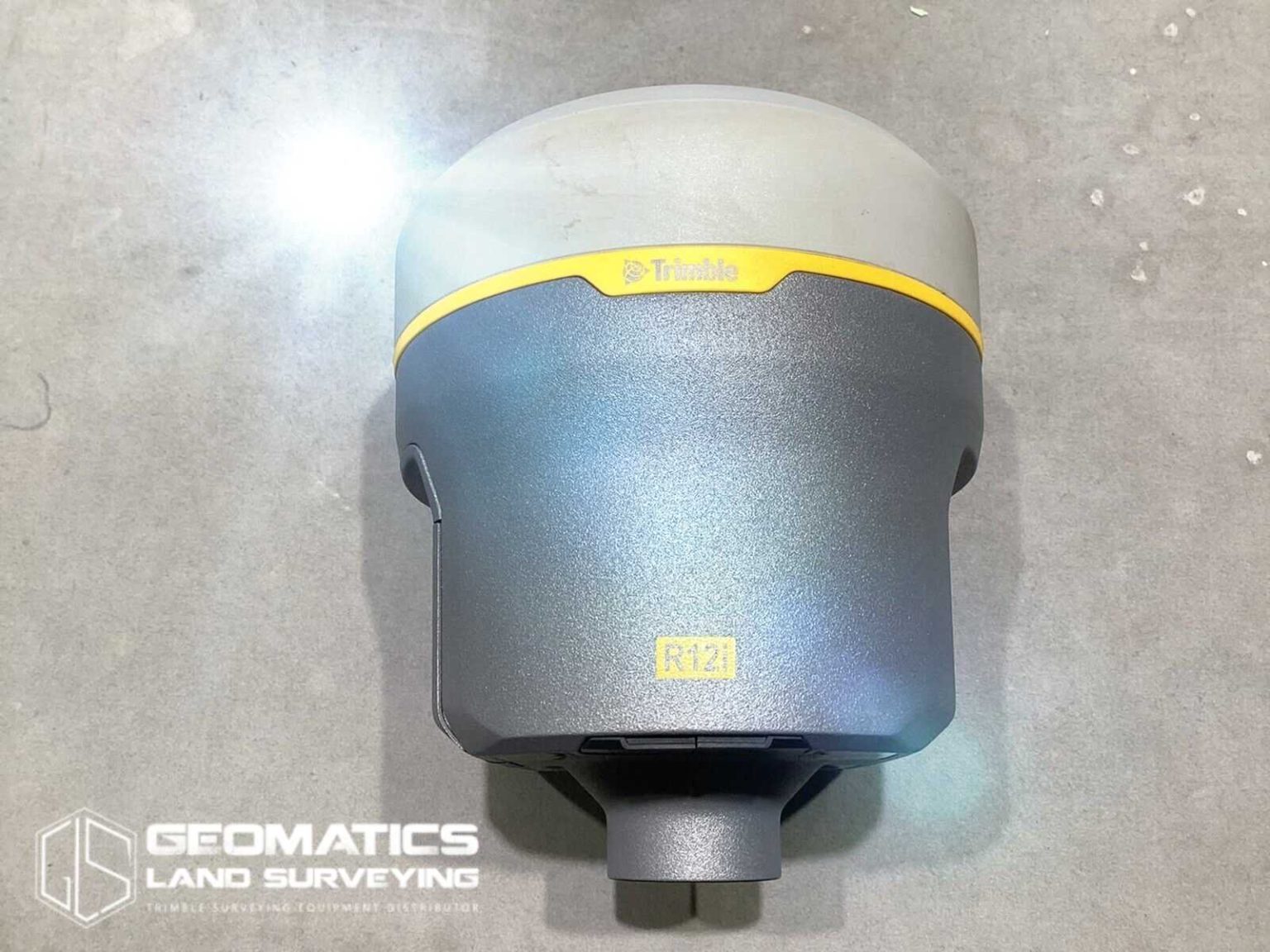 Trimble R12i GNSS System