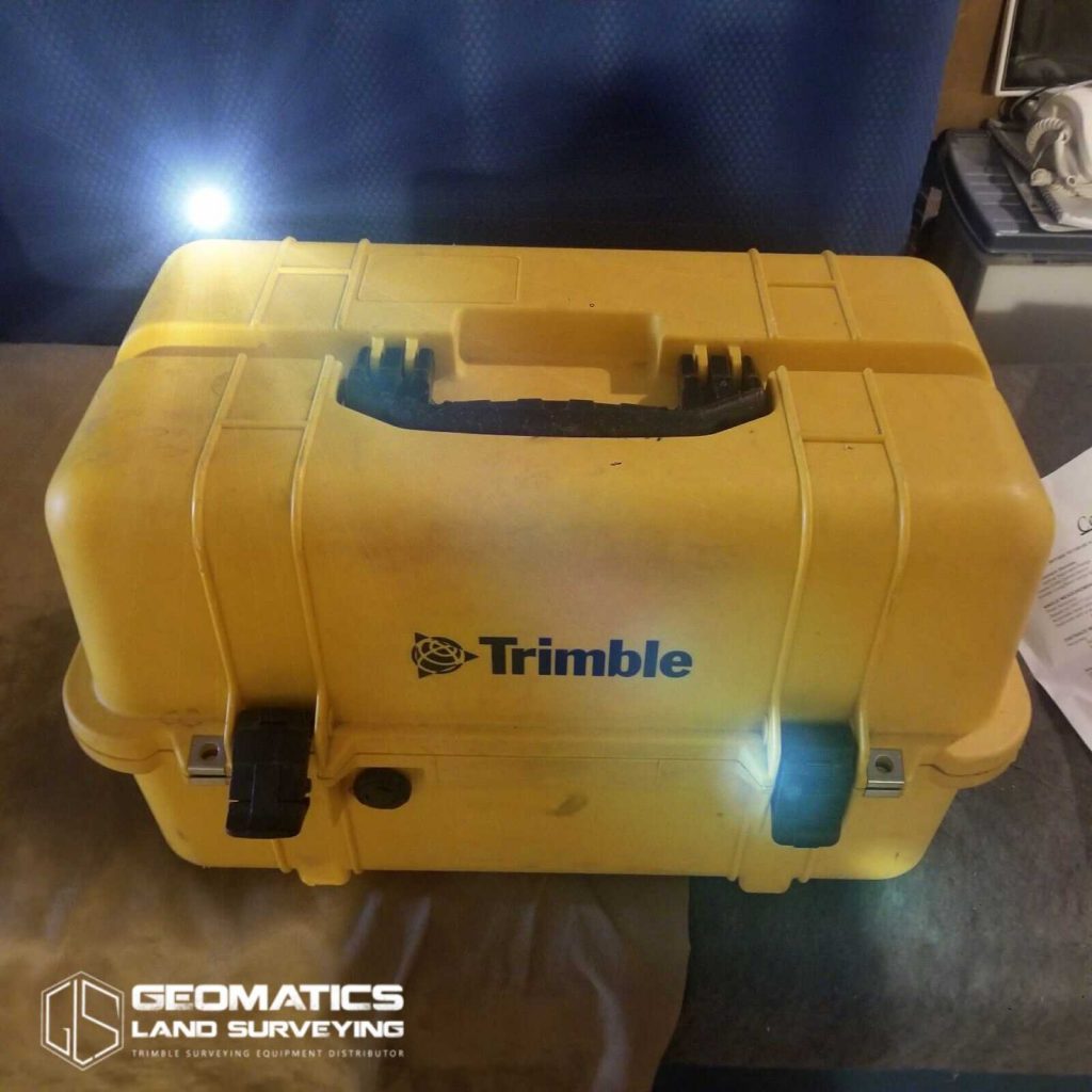 Trimble RPT600 Construction Layout geomaticslandsurveying