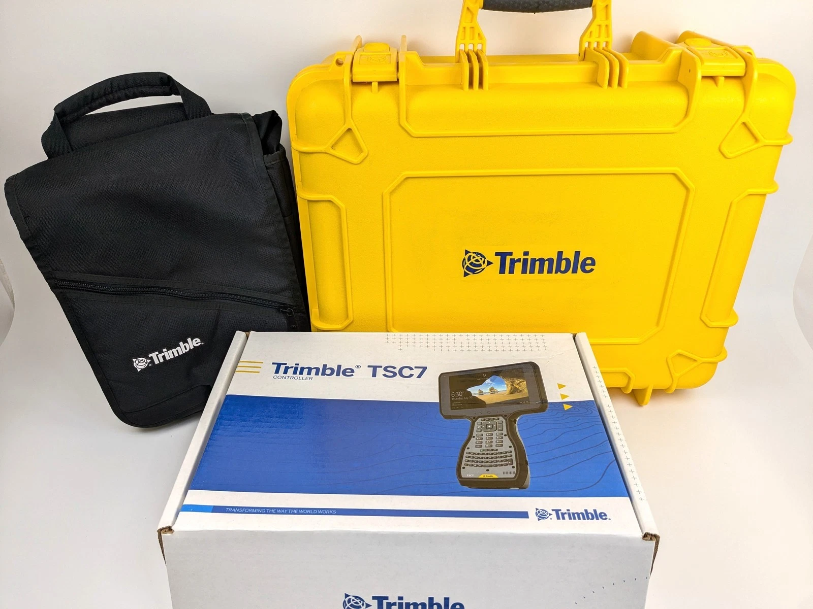 Trimble SPS855 SPS986 GPS GNSS - Image 9
