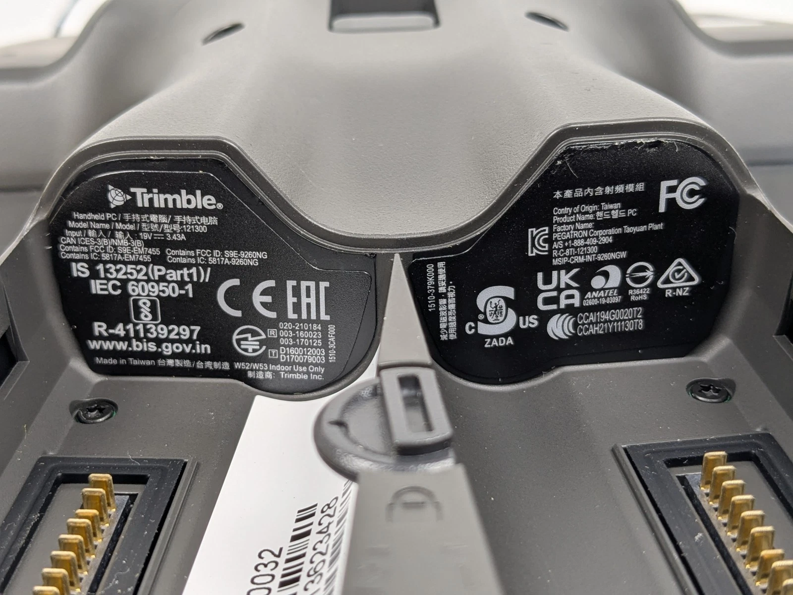 Trimble SPS855 SPS986 GPS GNSS - Image 12