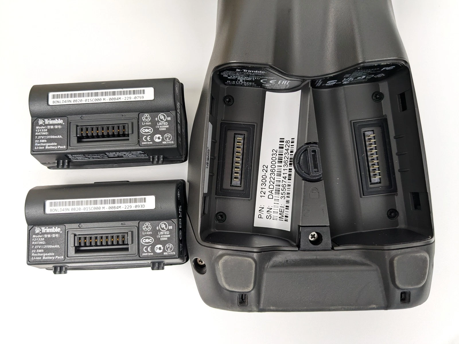 Trimble SPS855 SPS986 GPS GNSS - Image 13