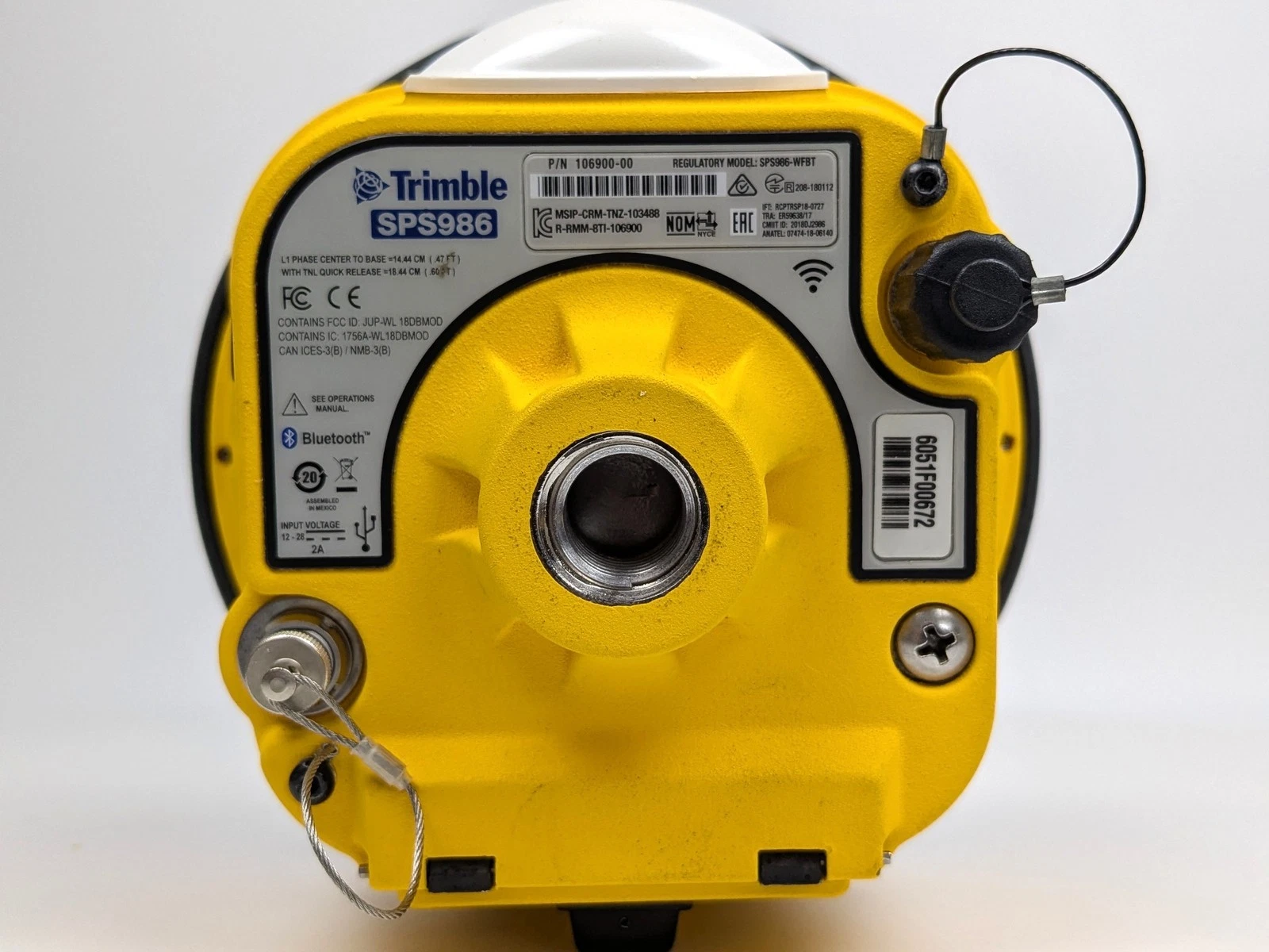 Trimble SPS855 SPS986 GPS GNSS - Image 15