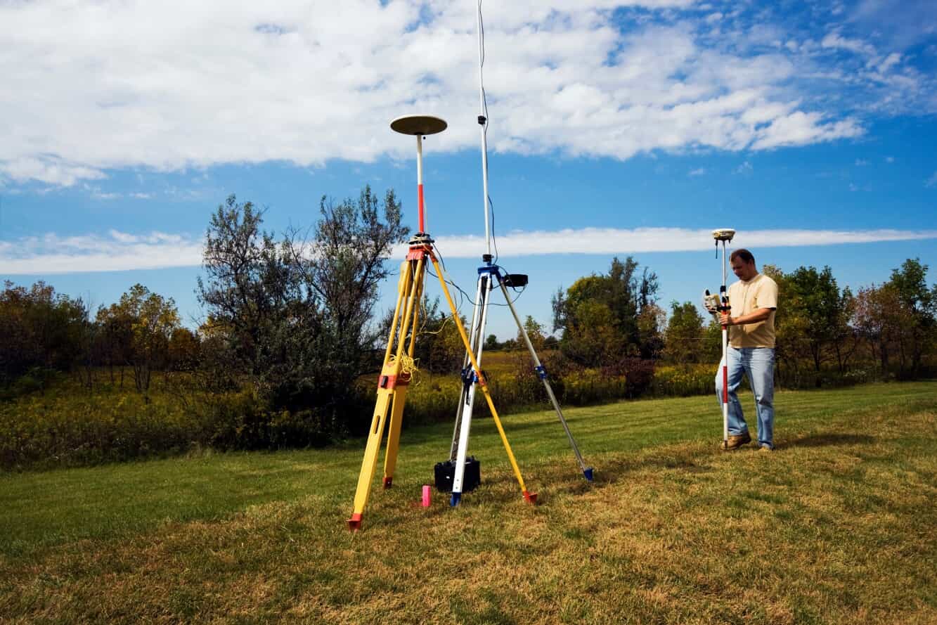Trimble GPS