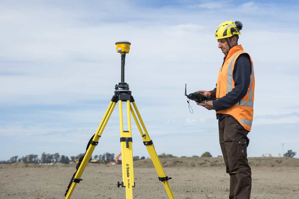 Trimble R780 Is Ideal For