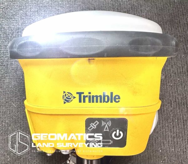Trimble R780 GNSS Receiver Radio Smart Antenna System - Image 2