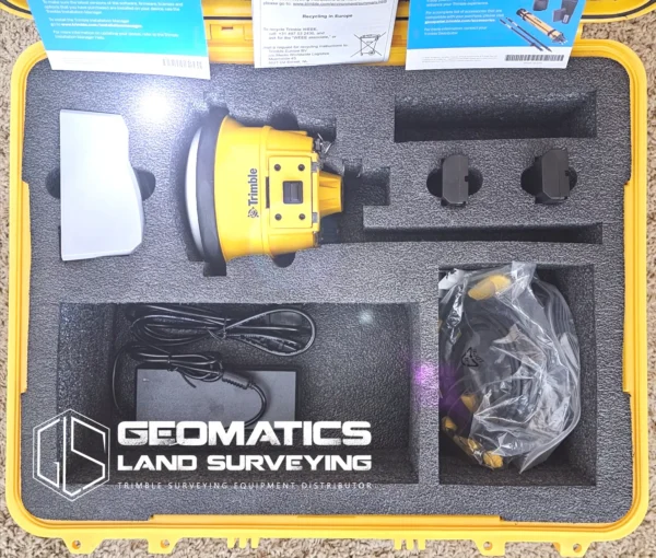 Trimble R780 GNSS Receiver Radio Smart Antenna System - Image 12
