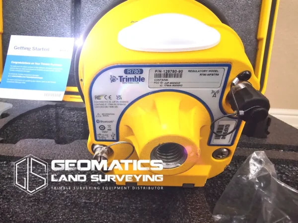 Trimble R780 GNSS Receiver Radio Smart Antenna System - Image 13