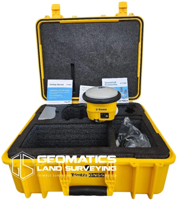 Trimble R780 GNSS Receiver Radio Smart Antenna System - Image 4