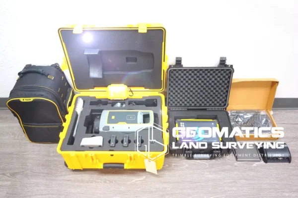 Trimble X9 3D Laser Scanning System Kit with T10x Tablet - Image 3
