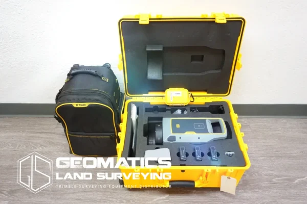 Trimble X9 3D Laser Scanning System Kit with T10x Tablet - Image 5
