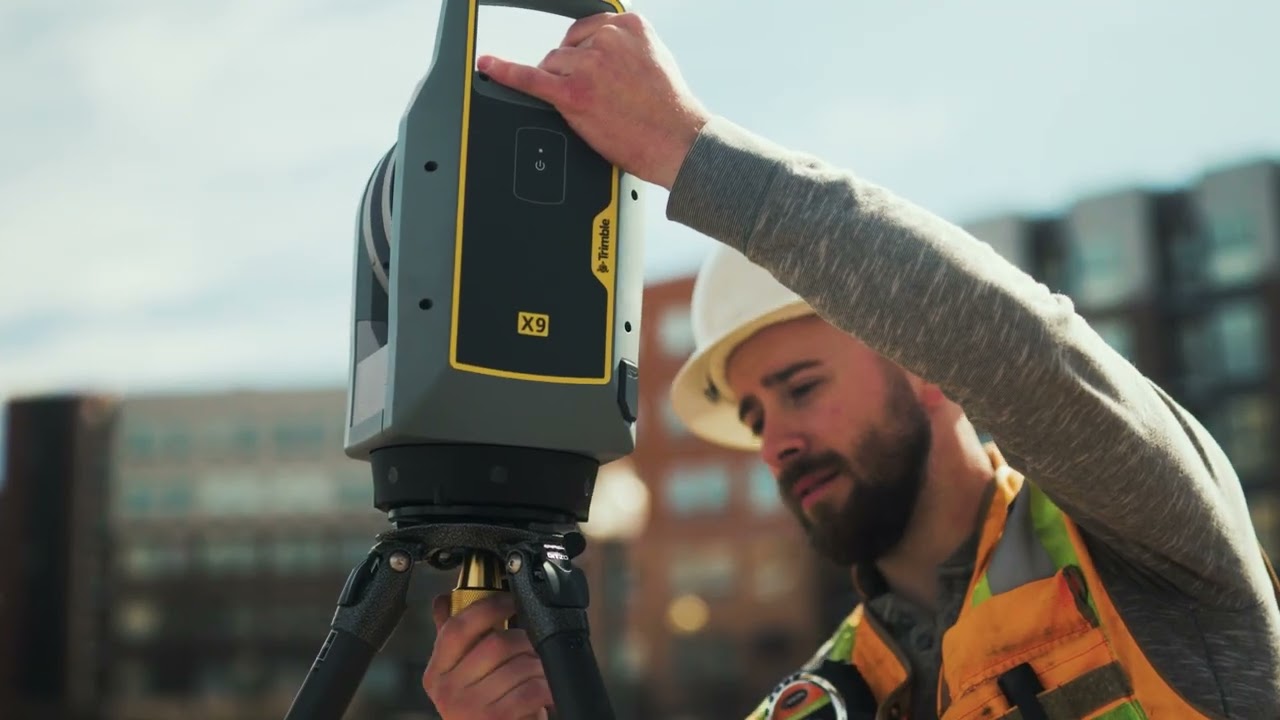Trimble+X7+laser+scanner