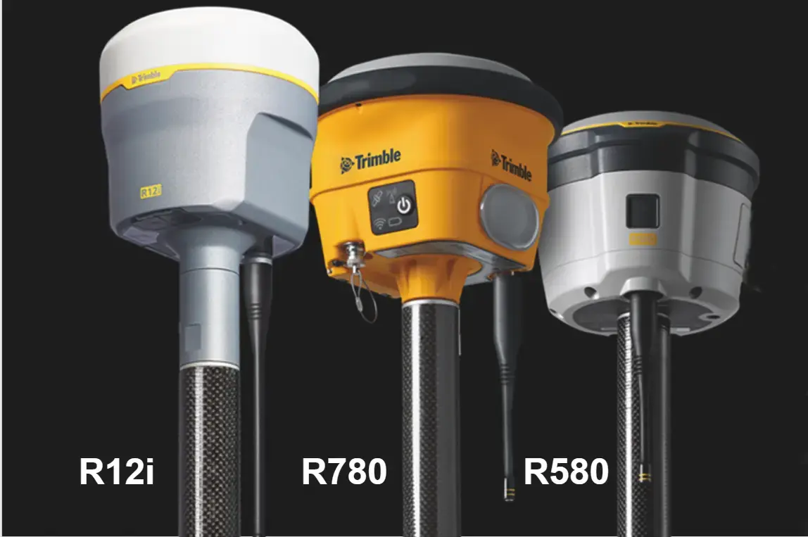comparison-Trimble-GPS