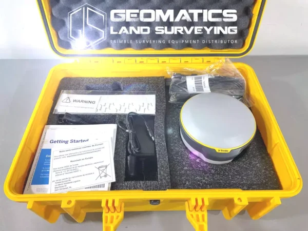 Trimble  R580 GNSS Smart Antenna with TSC5 - Image 5