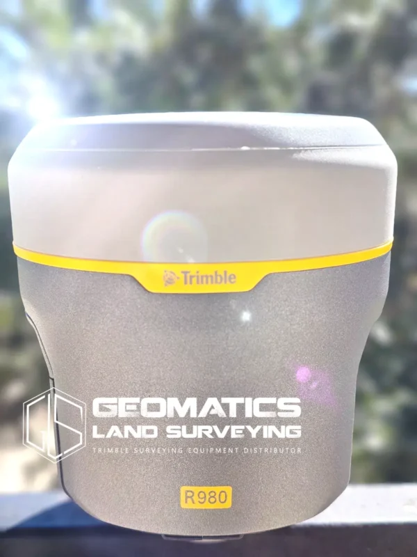 Trimble R980 LTE VRS RTX GNSS Rover System - Image 3