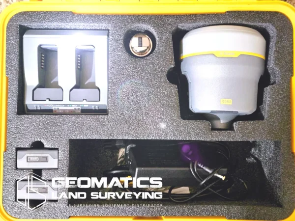 Trimble R980 LTE VRS RTX GNSS Rover System - Image 5