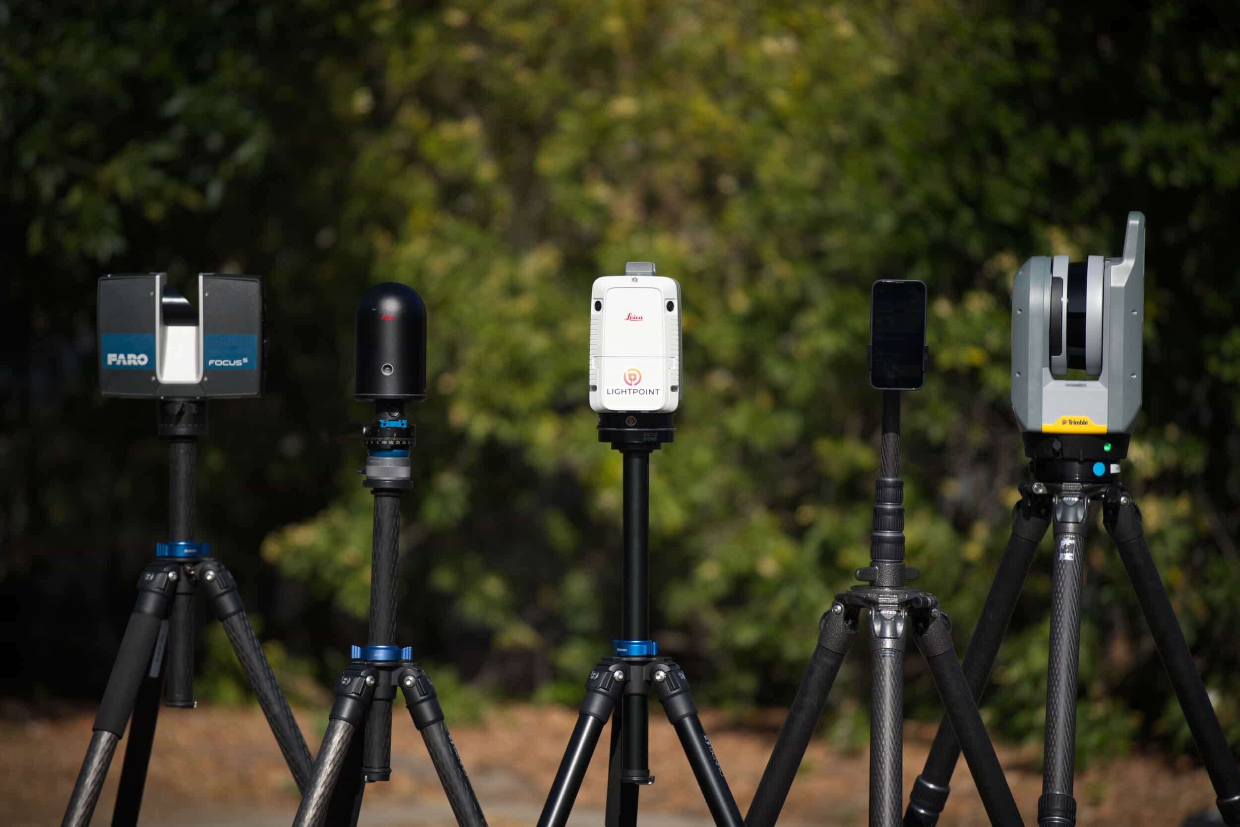 Trimble 3D Laser Scanners