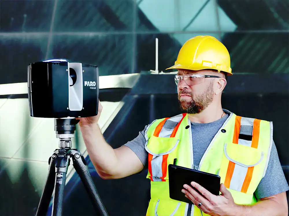 Faro-Focus-Core-Laser-Scanner