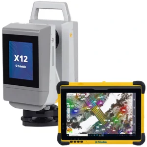trimble x12